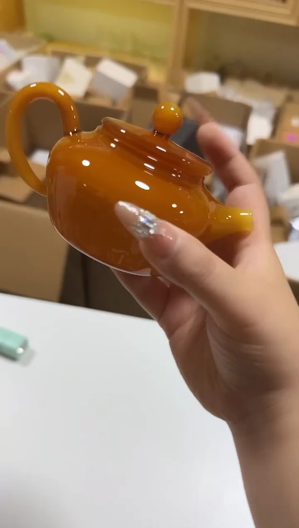 玉壶3号琥珀色