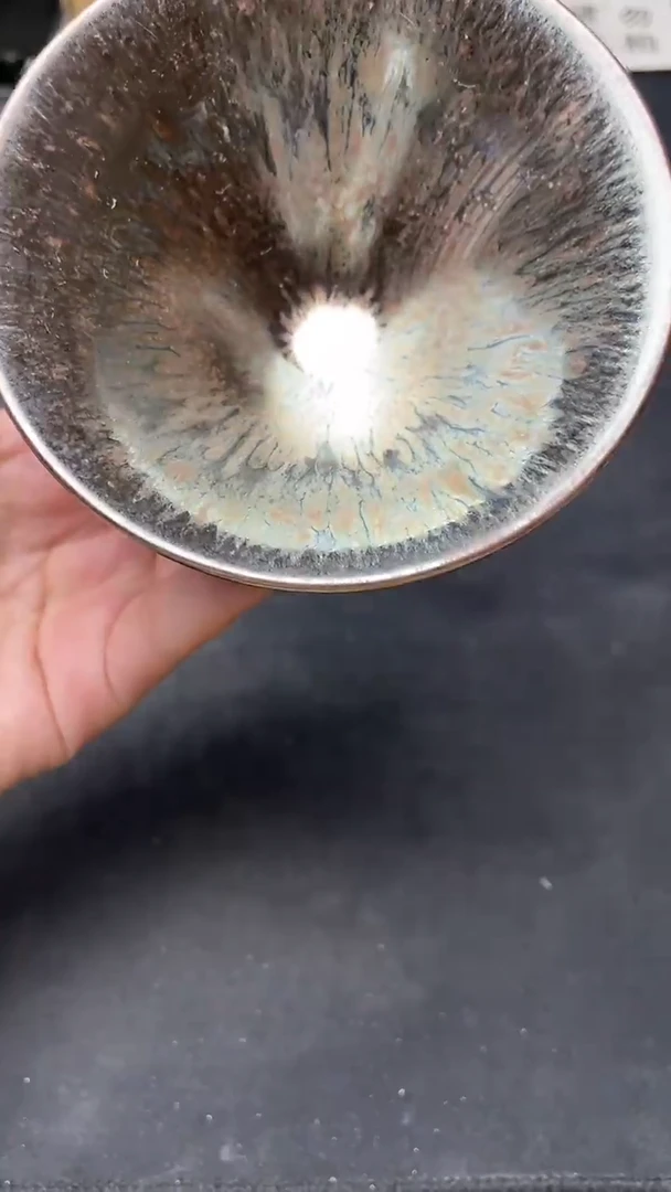 茶盏A微瑕建盏介意勿拍