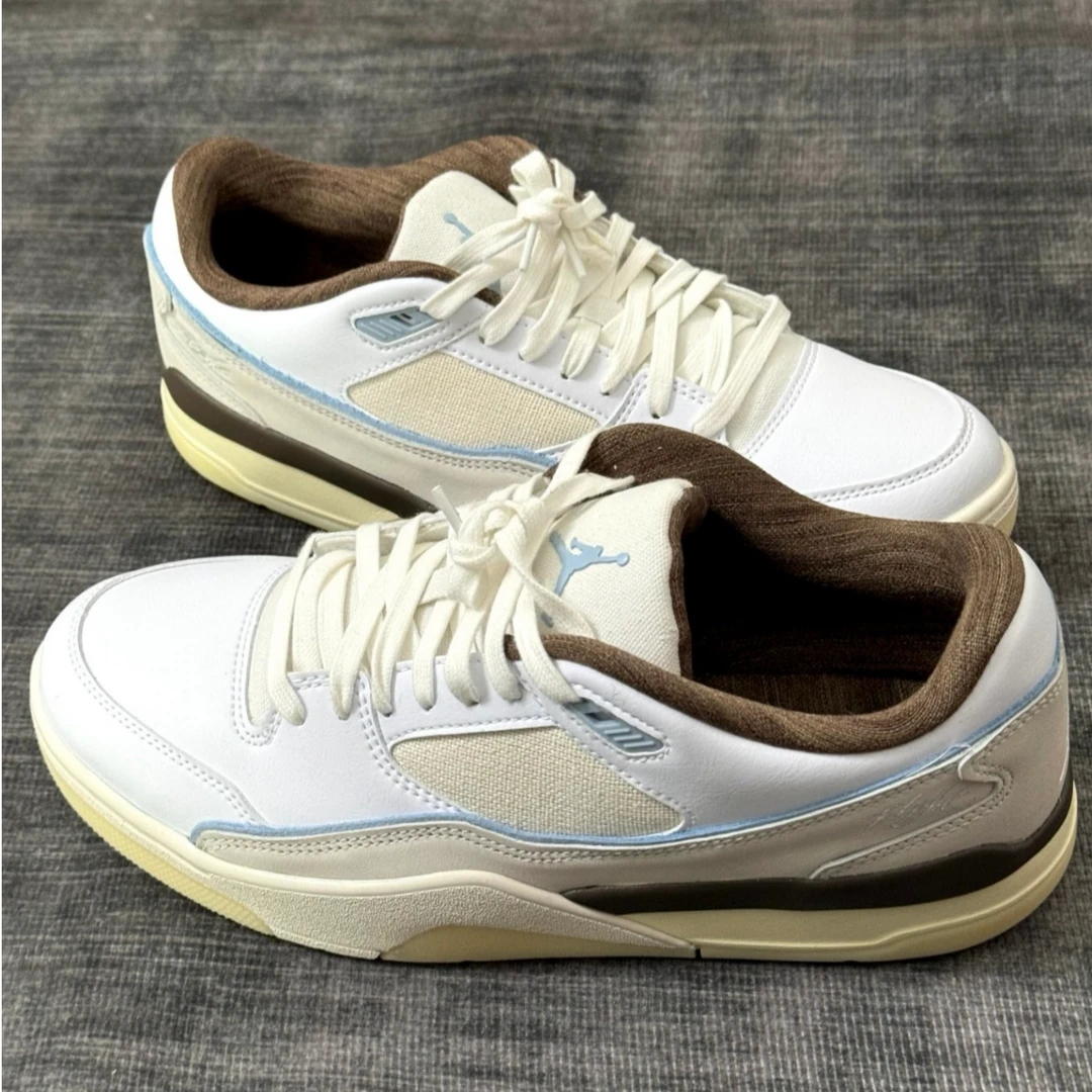 nike耐克/ JORDAN flight court休闲鞋运动鞋低帮板鞋IB8858-141