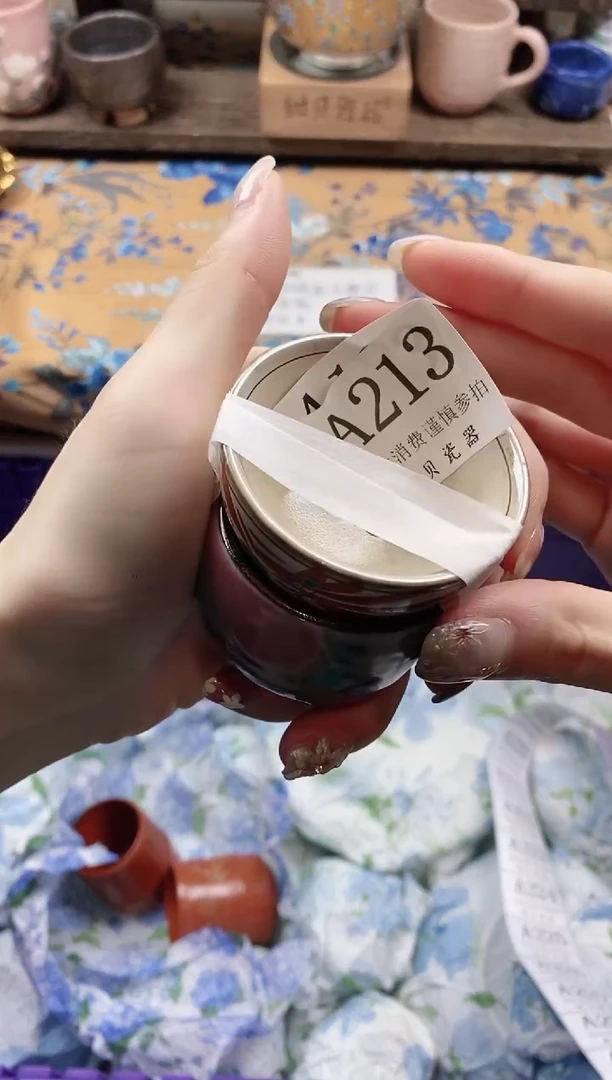 瓷片萨**耶                A213