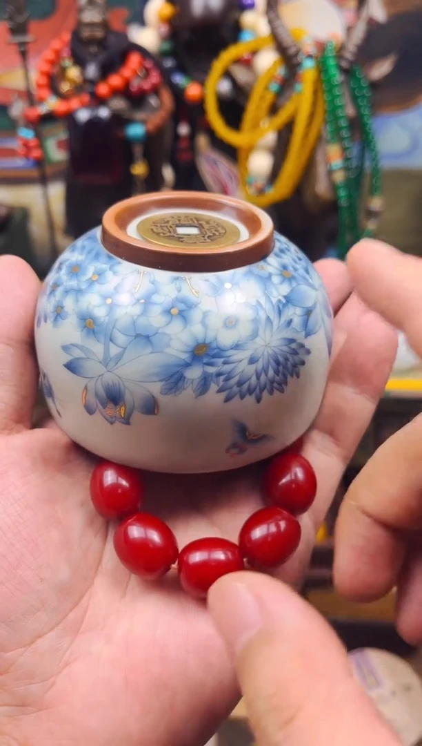 瓷片老赵专属精品文玩