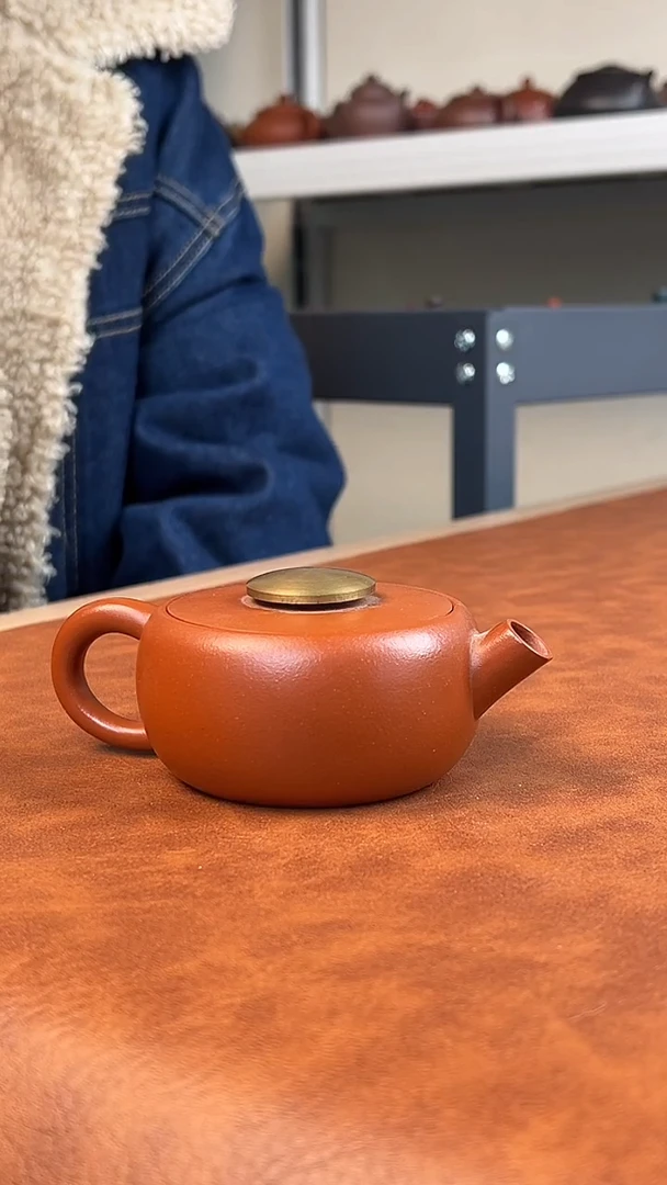 茶壶紫砂宜兴紫砂源头公堂紫砂壶