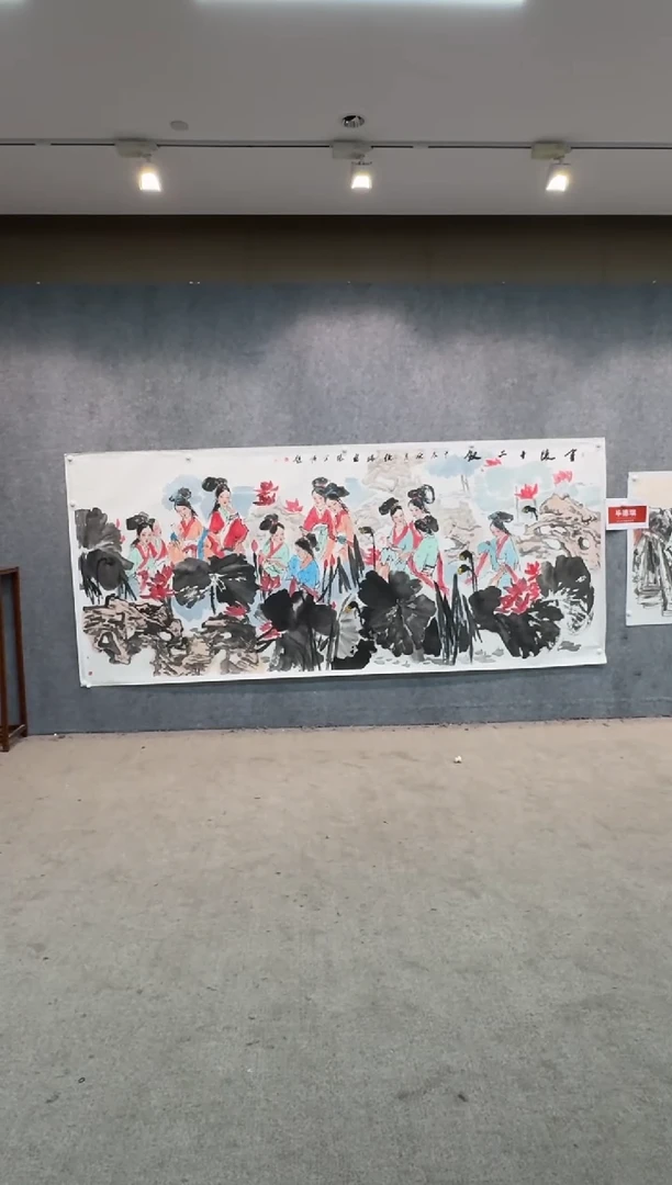 【闪购商品】国画pmw不二轩旗舰店国画BDR18