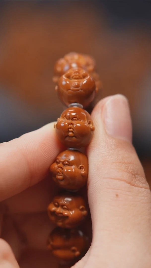 橄榄核手串/手链足***丶橄榄核