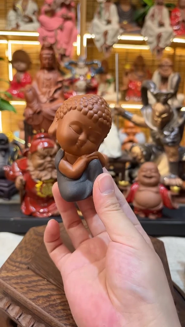 紫砂摆件紫砂摆件