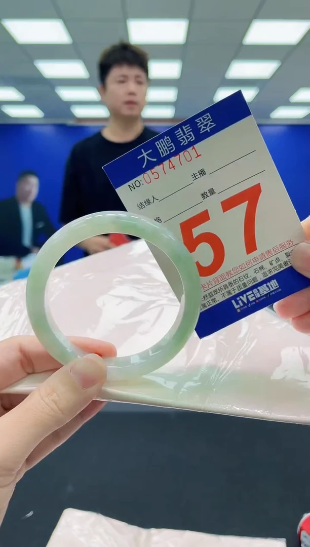 未镶嵌手镯翡翠AAAAAAAAA