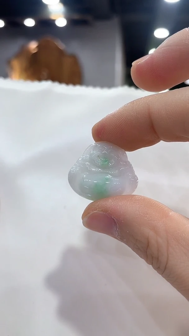 吊坠(不含链)未镶嵌翡翠66