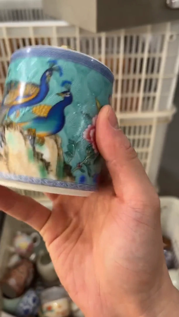 高端陶瓷茶具清品福利产品