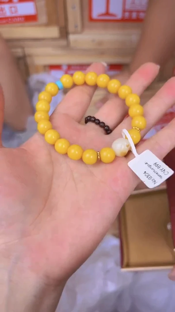 精品手串不带礼盒0304