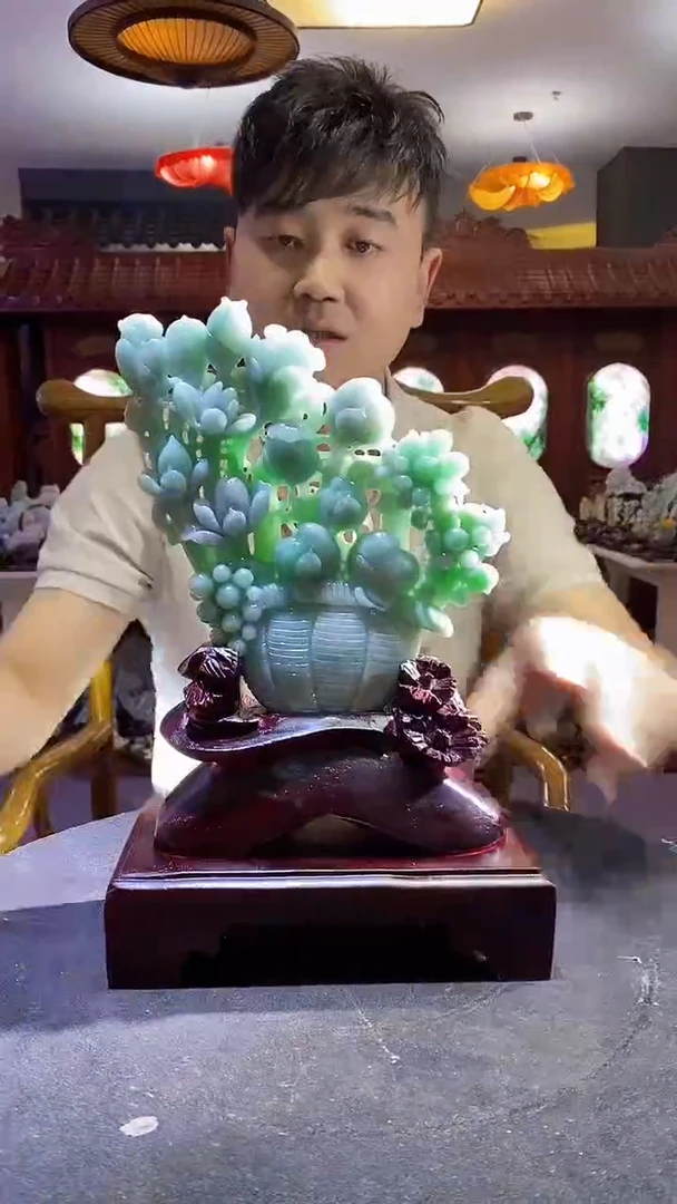 未镶嵌定制翡翠03/0925/W/花