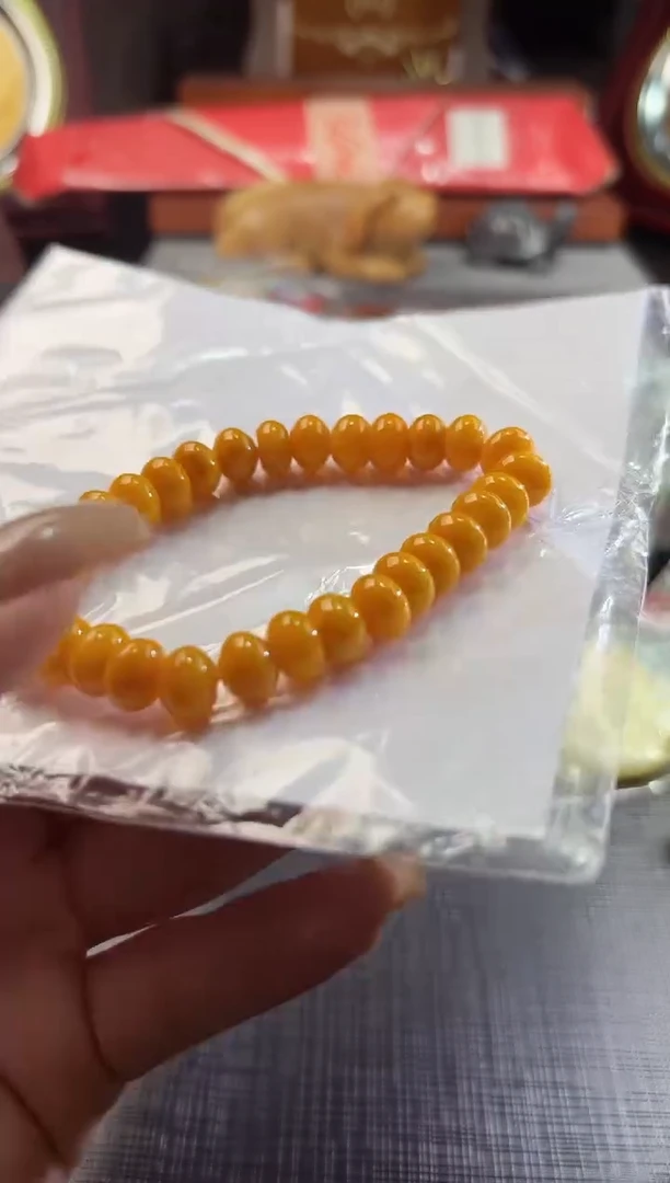 翡翠未镶嵌颈饰100633617