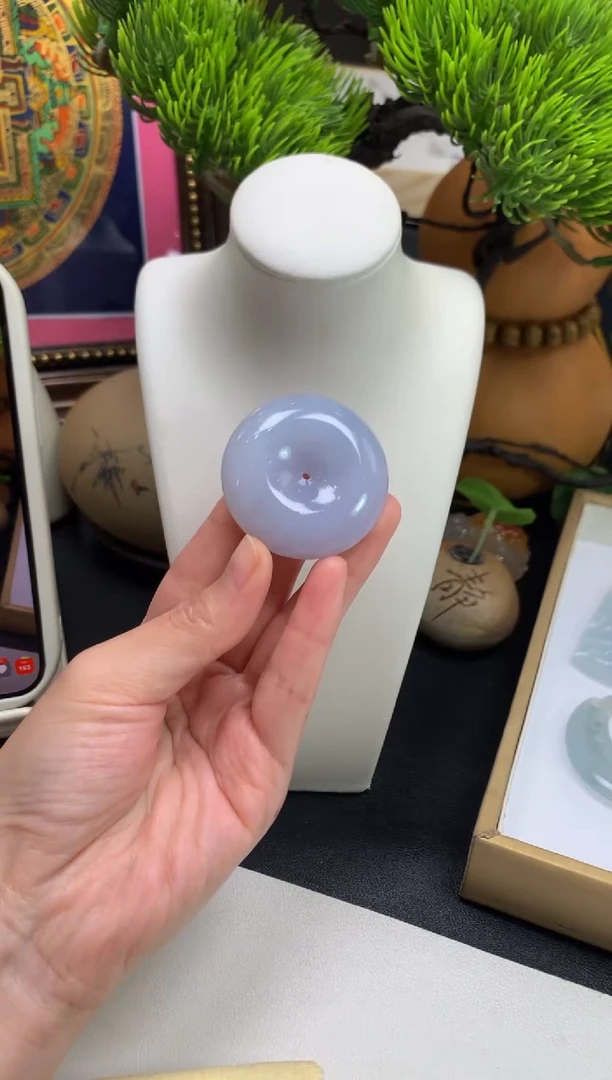 未镶嵌定制翡翠王*孩---103540