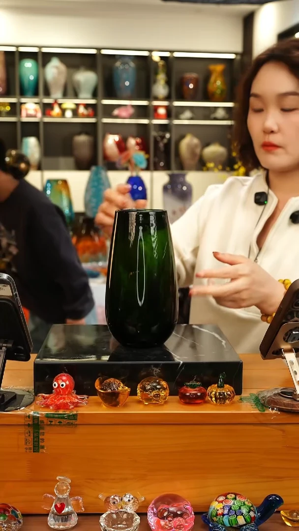 外贸花瓶尾货花瓶009