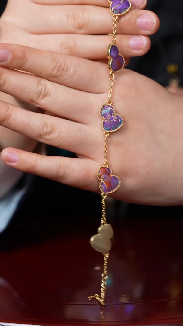 【闪购商品】织绣0801非遗国风手工美物