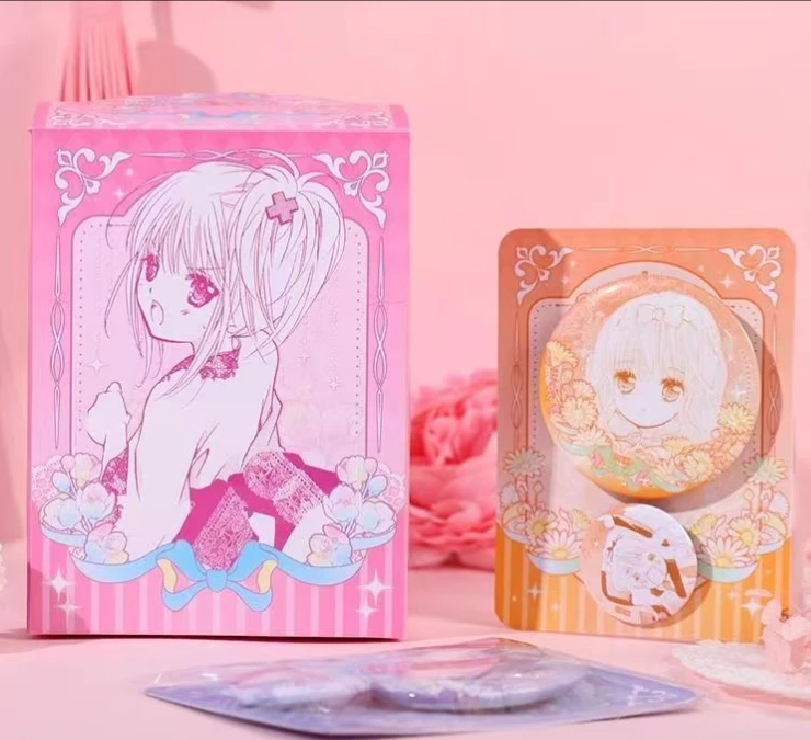 【木喵拆谷屋】守护甜心1+1吧唧盲抽