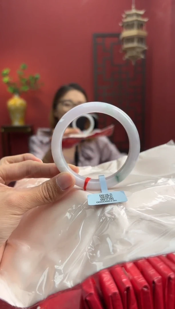 未镶嵌手镯翡翠翡翠手镯1