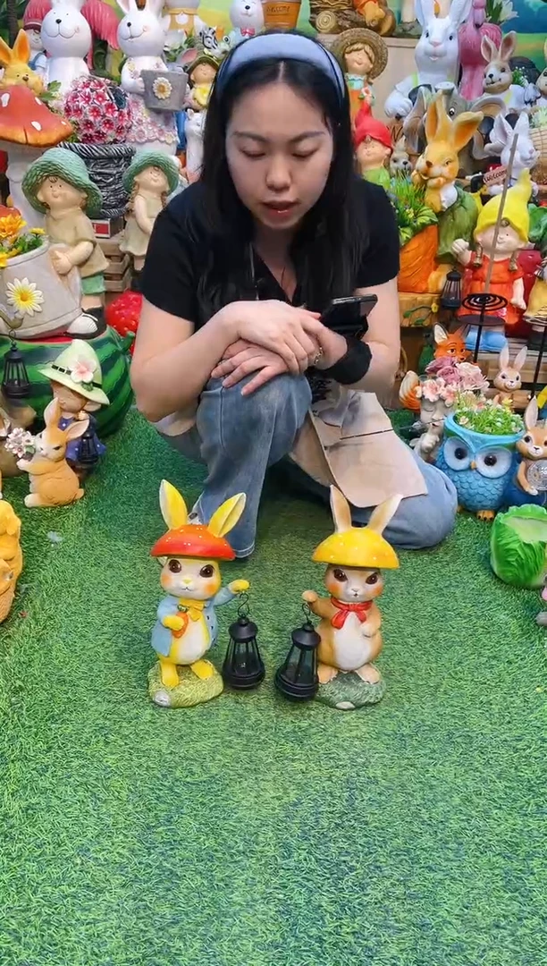 花园庭院摆件&002&