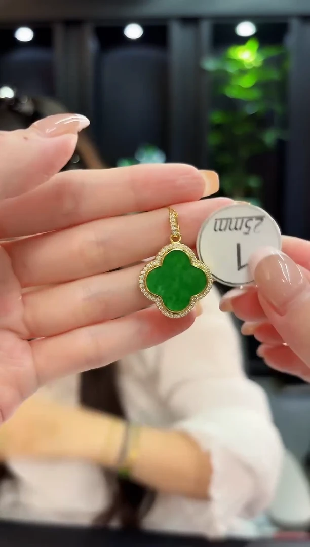 吊坠(不含链)未镶嵌翡翠缅料A货/多样性发货/一件