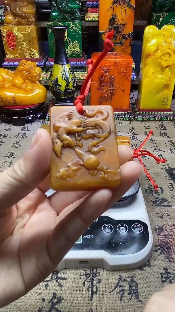 寿山石其他纯天然篆刻石料