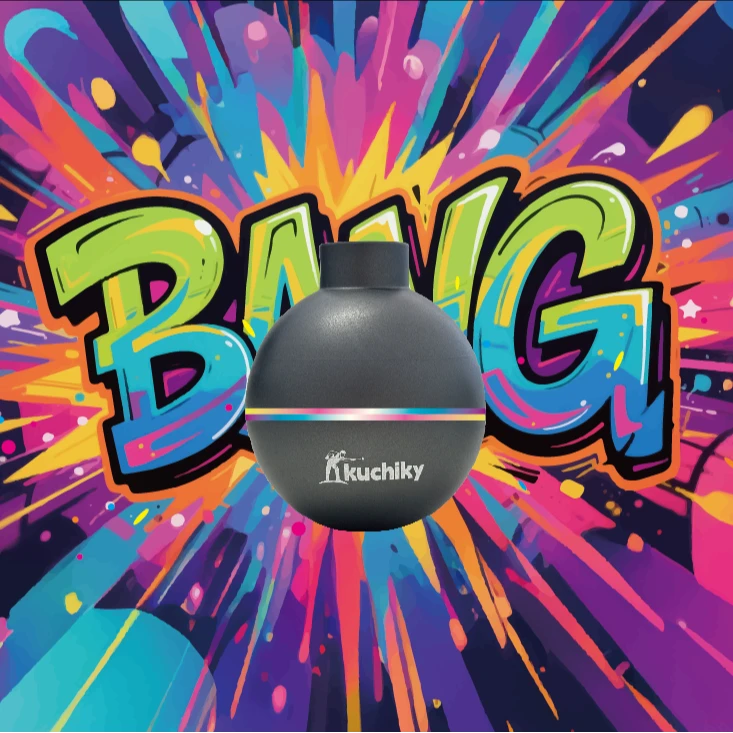 BANG巧克粉正品礼盒包装