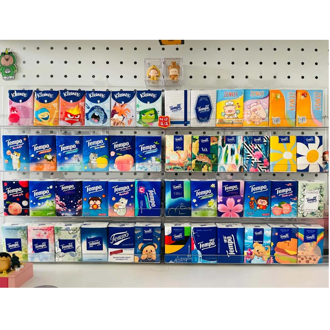 [4号]得宝手帕纸☞（碰碰乐）随心搭