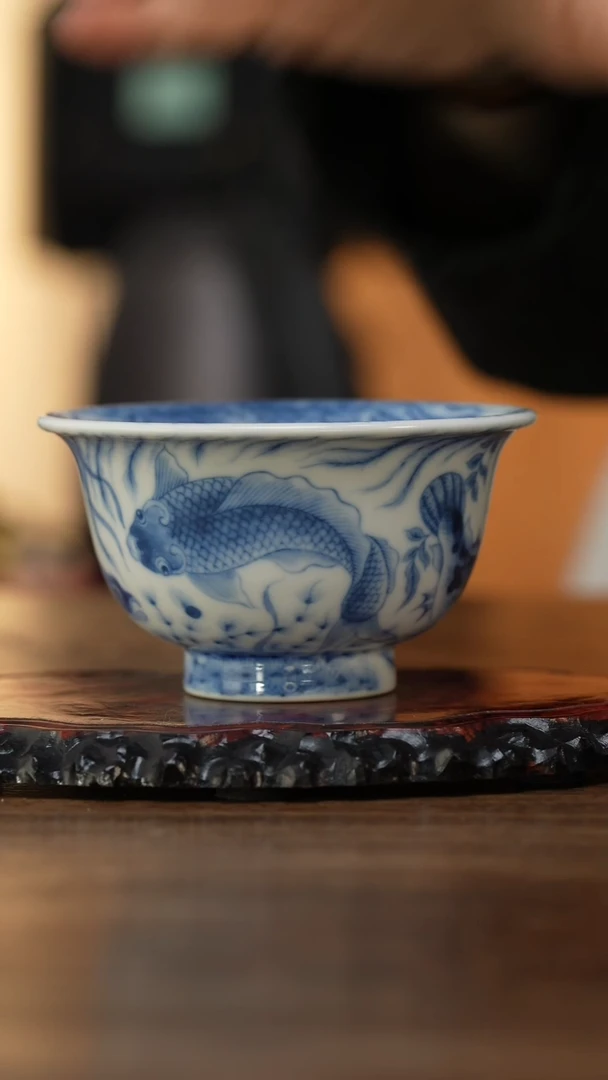 【闪购商品】望月怀古 鱼藻压手