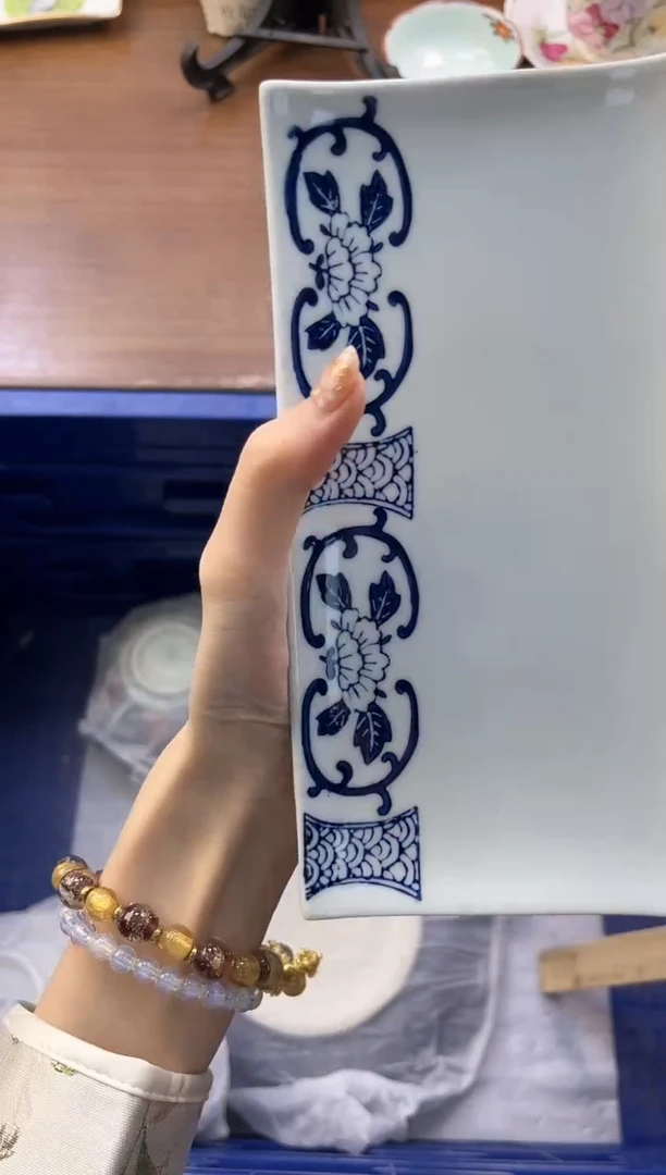 【闪购商品】瓷片----------E929