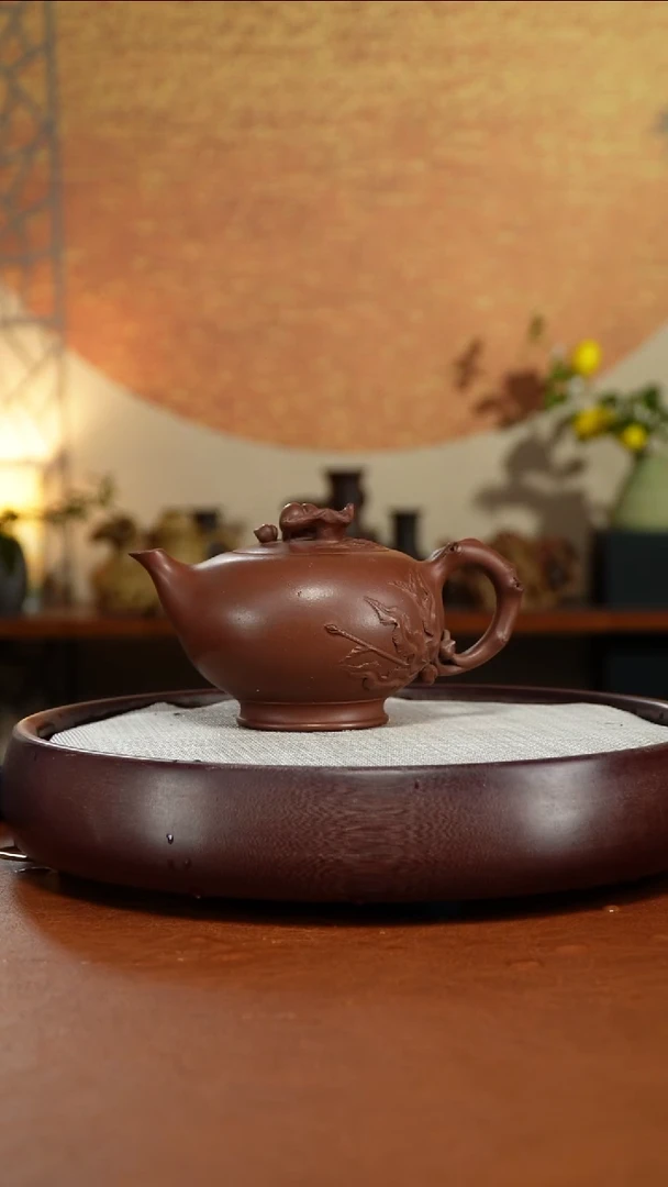 茶壶紫砂宜兴紫砂壶