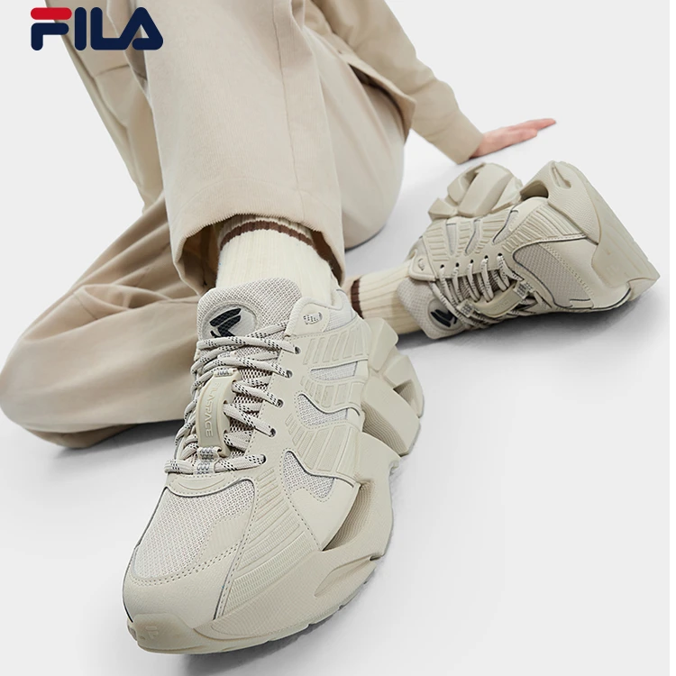 斐乐官方男鞋SPACE运动鞋2025春新款太空鞋休闲鞋F12M513113F