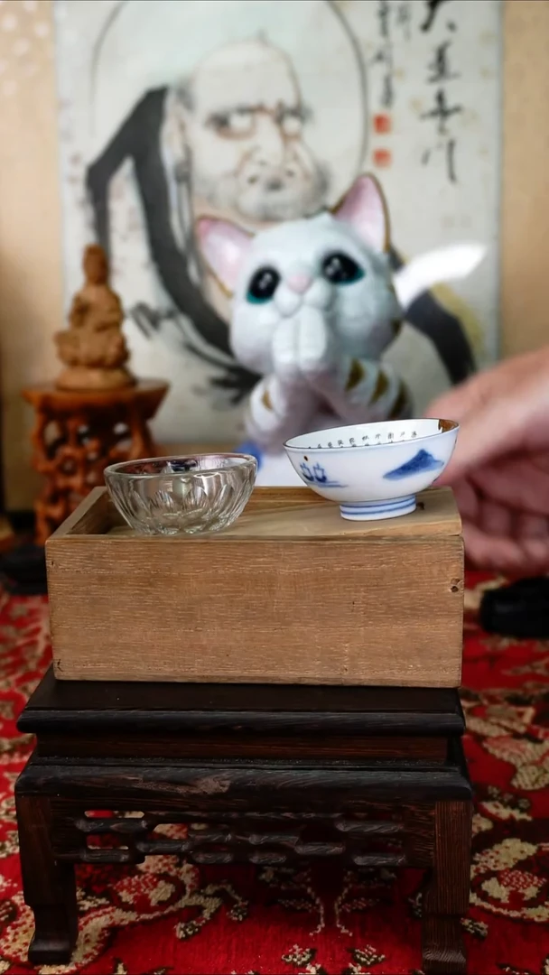 手工艺品琉璃瓷器
