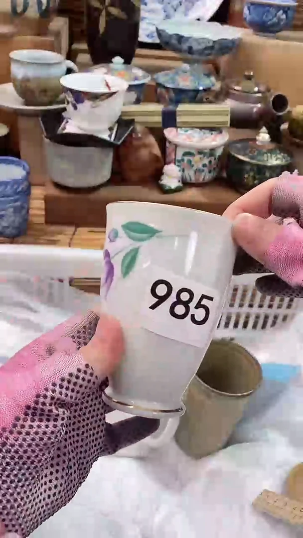 【闪购商品】瓷片陶瓷茶具瓷器满28包邮