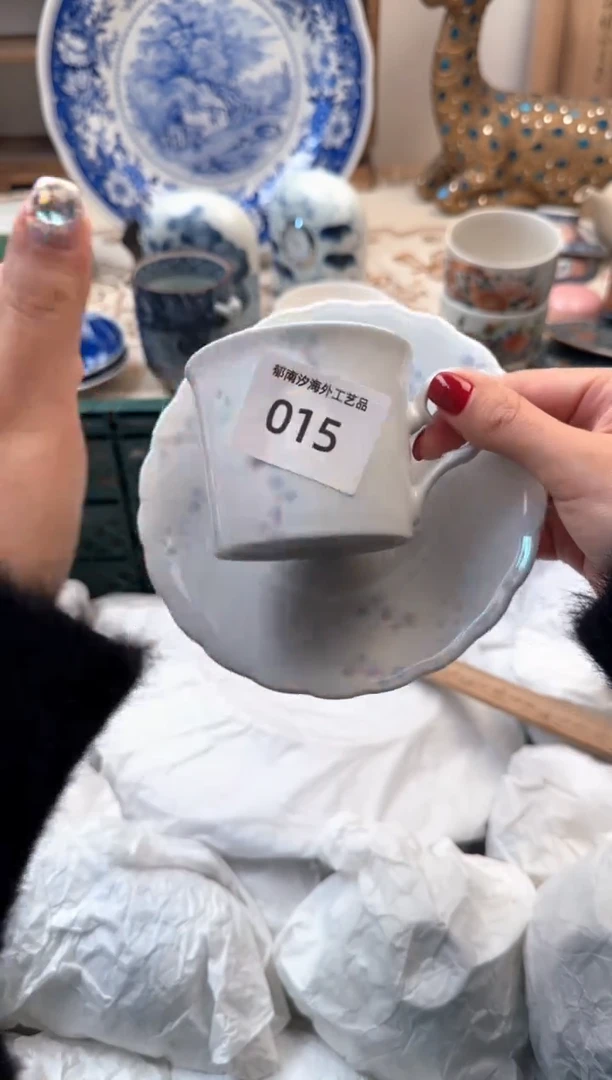 【闪购商品】瓷片A           015