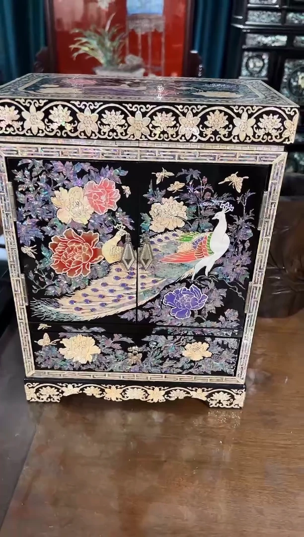 弘贝雅螺钿漆器文化馆