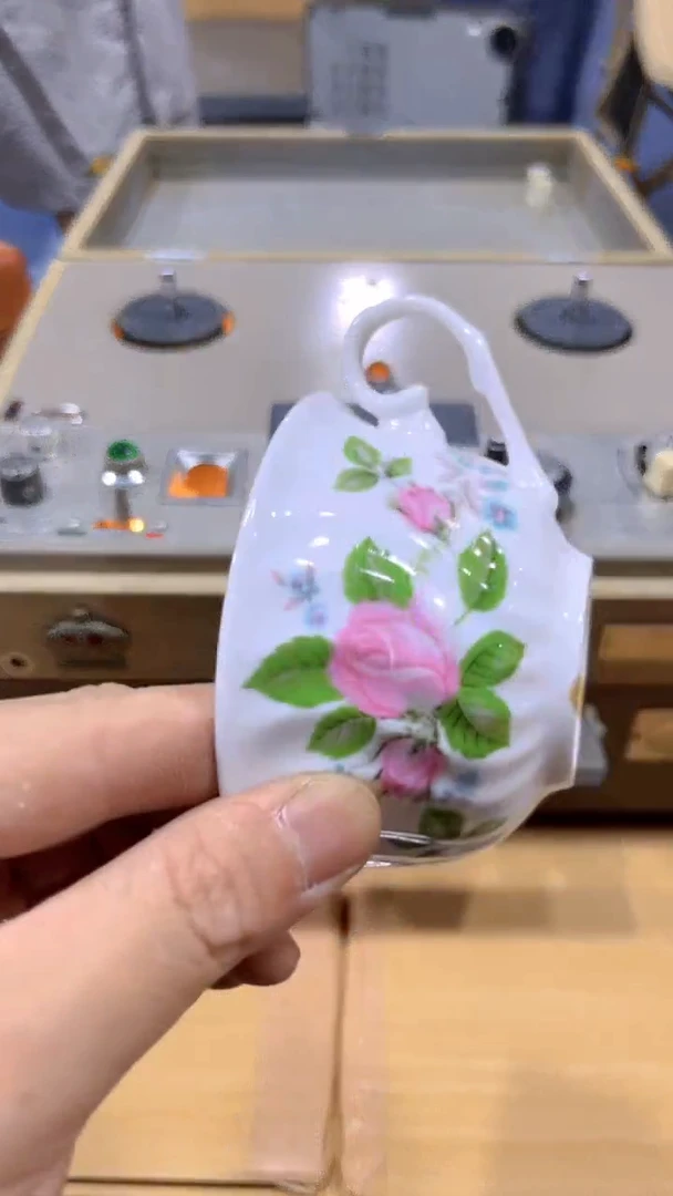 瓷片青*瑕疵品瓷器瓷器瓷器