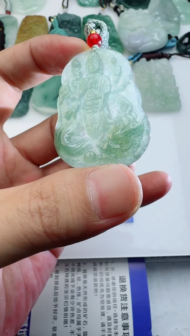 【闪购商品】翡翠颈饰未镶嵌11111111