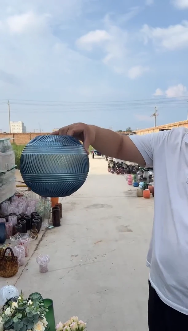 花瓶水培摆件家居插花装饰