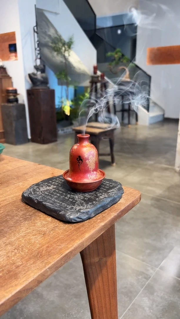 茶道配件茶道配件香炉