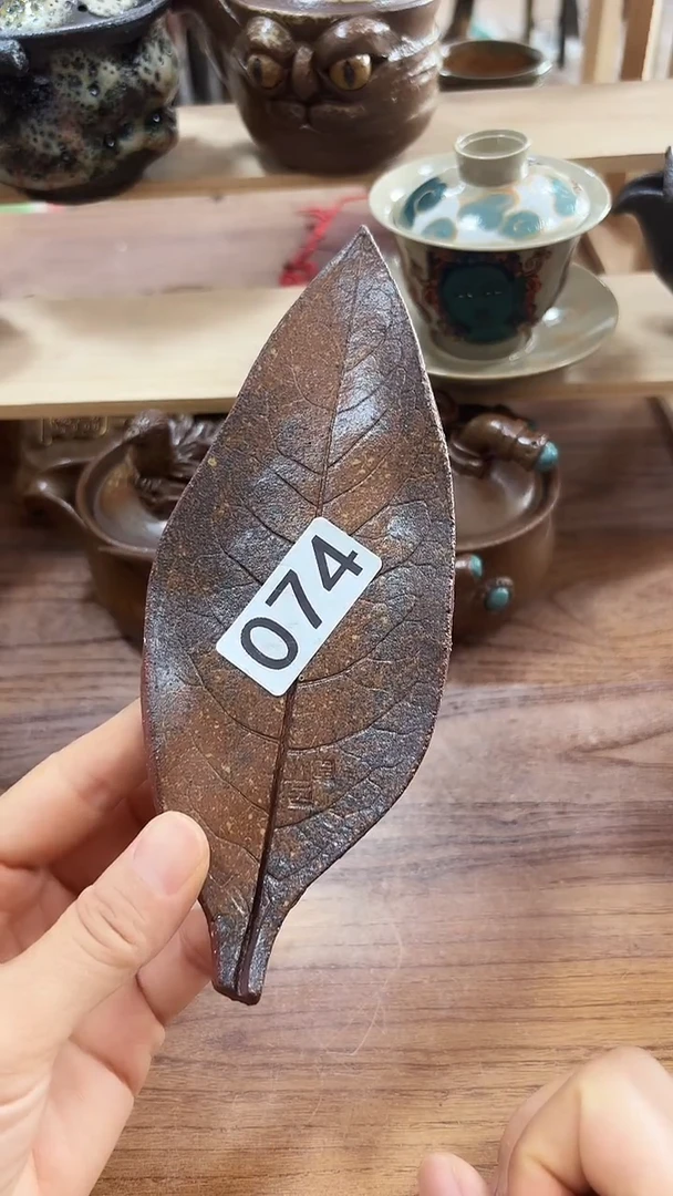 爱砂陶艺纯手工制作