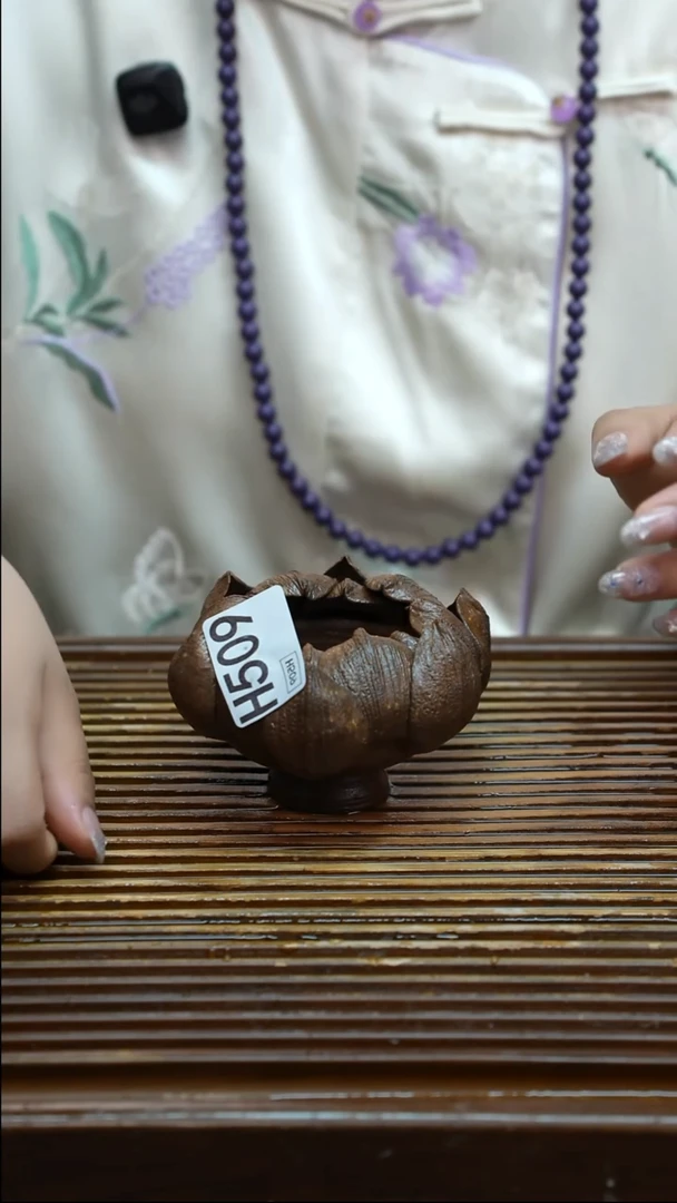 万古烧粗陶手工茶具