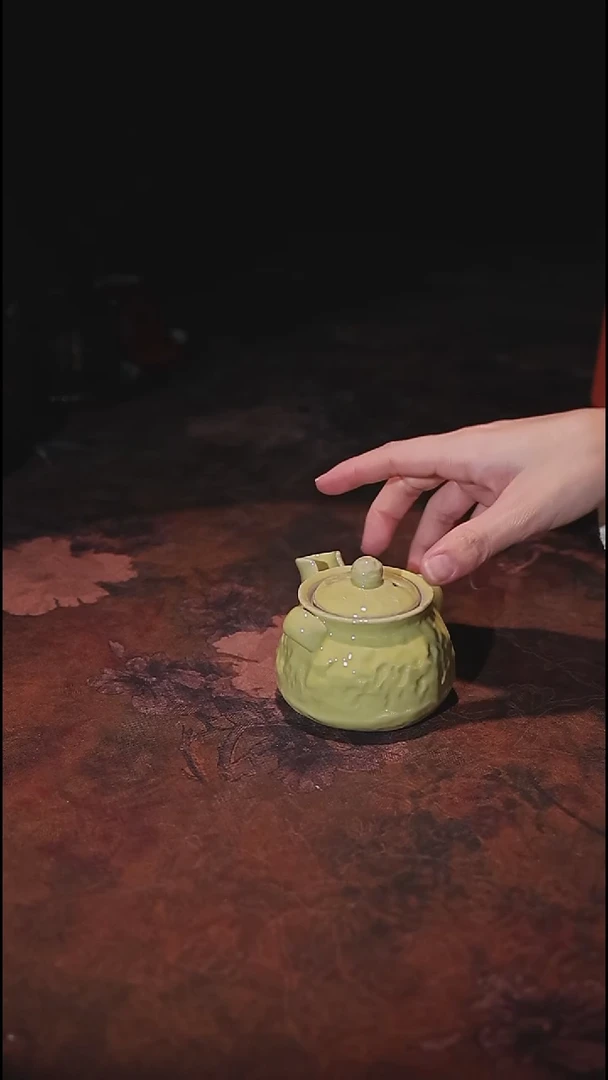 陶瓷茶具（无礼盒）@@21