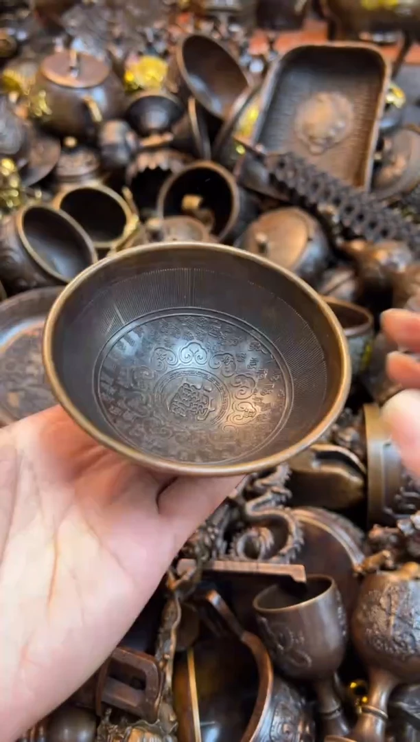 1案台摆件  物品摆件