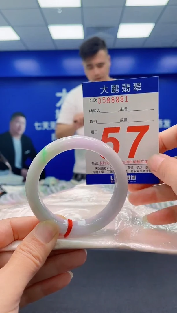 未镶嵌手镯翡翠AAAAAAAAA