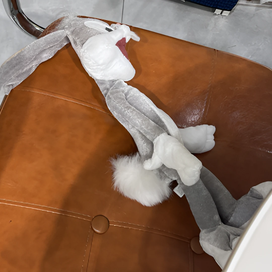 奶瓶手柄   （八哥玩偶）