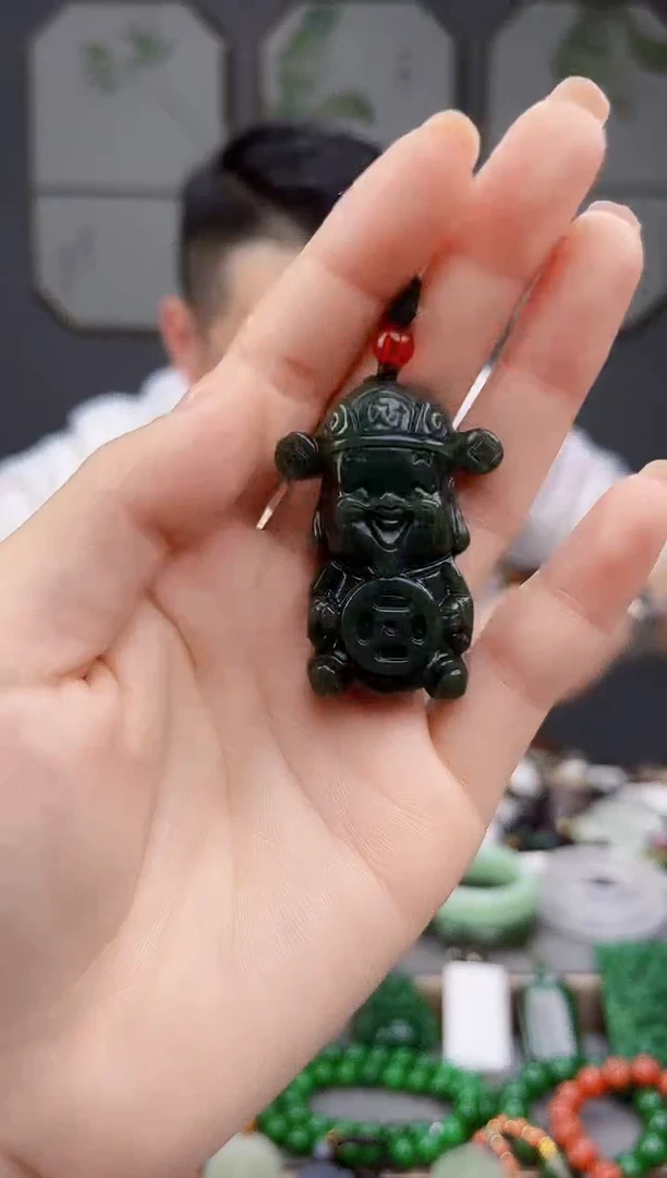 颈饰未镶嵌和田玉多样性发货拍一发一