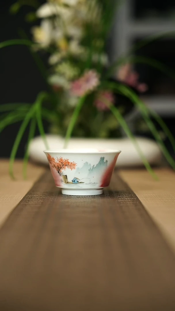 28号999柴物志原创手绘