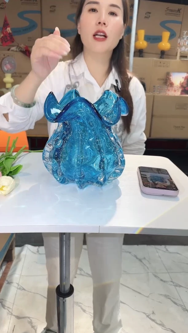 花瓶花器摆件W-29