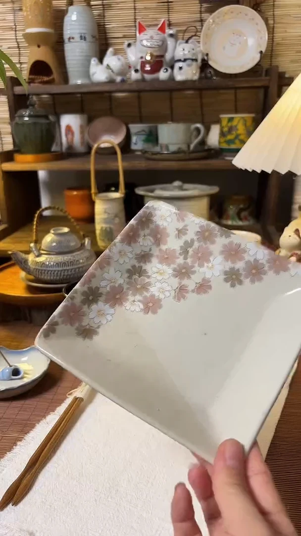 瓷片喵喵家都是大漂亮