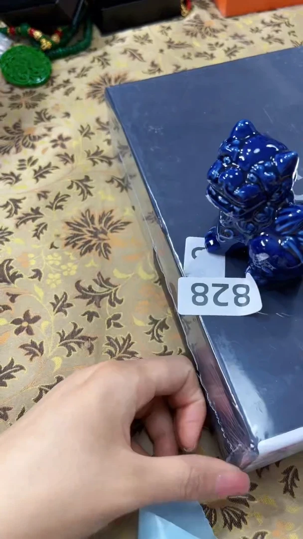 瓷片陶茶666文玩周边多人