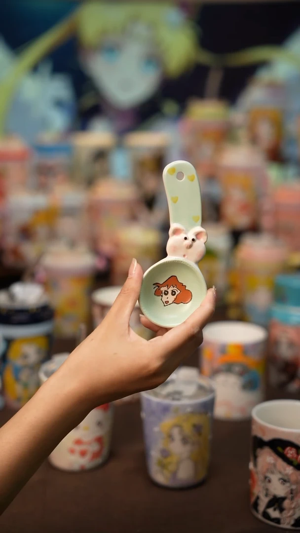 经典创意手工杯杯