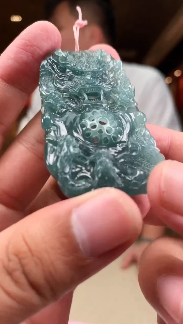 【闪购商品】定制翡翠未镶嵌             *136